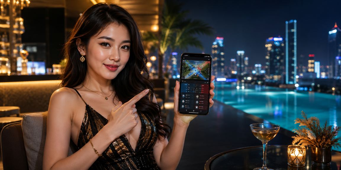Người dùng Việt Nam xem phân tích cá cược trên nền tảng trực tuyến vào buổi tối